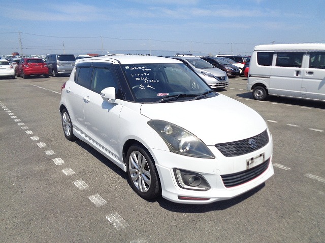 Suzuki Swift 2015