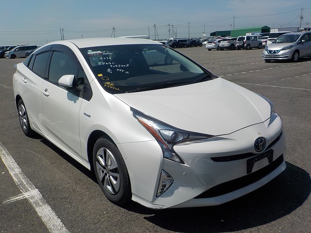 Toyota Prius 2018