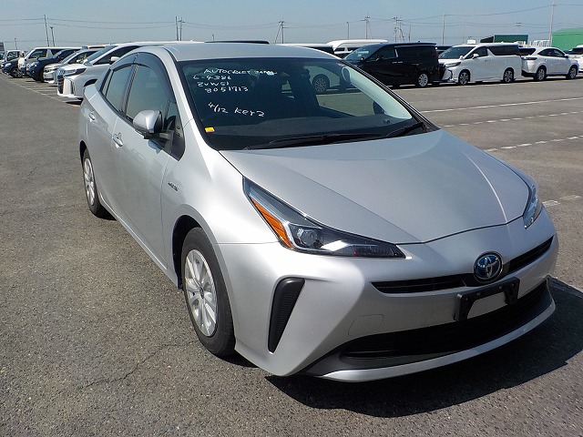 Toyota Prius 2019