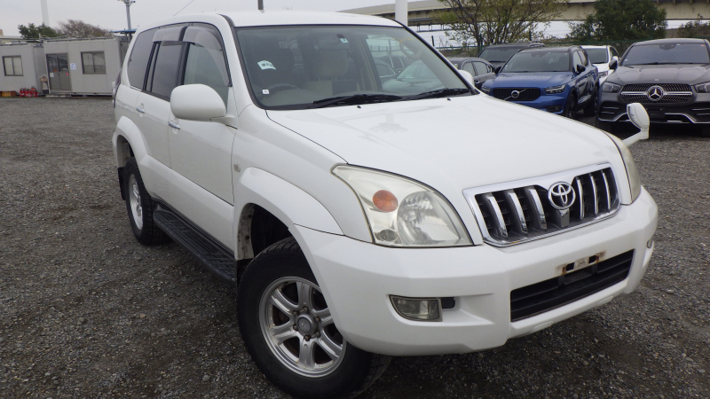 Toyota Land Cruiser Prado 2003