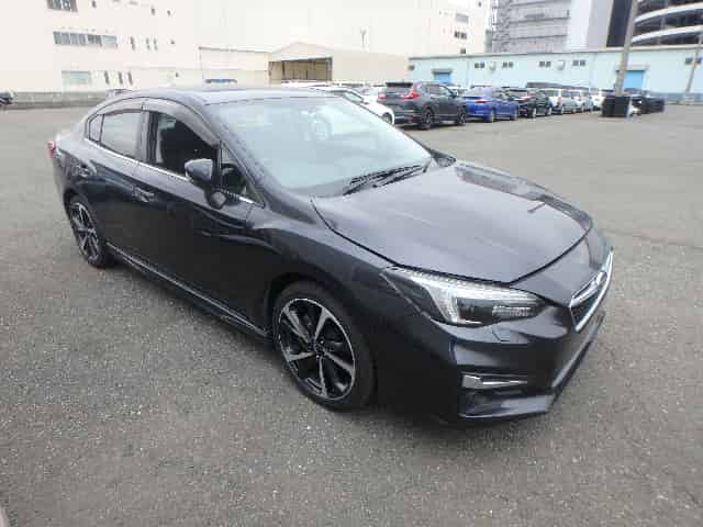 Subaru Impreza G4  2018