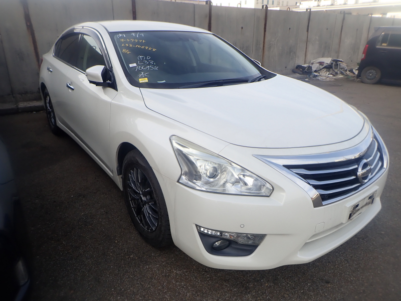 Nissan Teana 2016