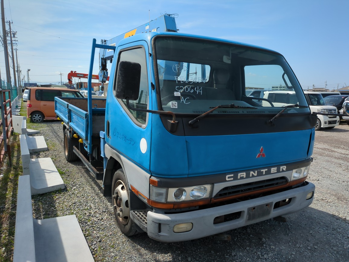 Mitsubishi Canter 1995