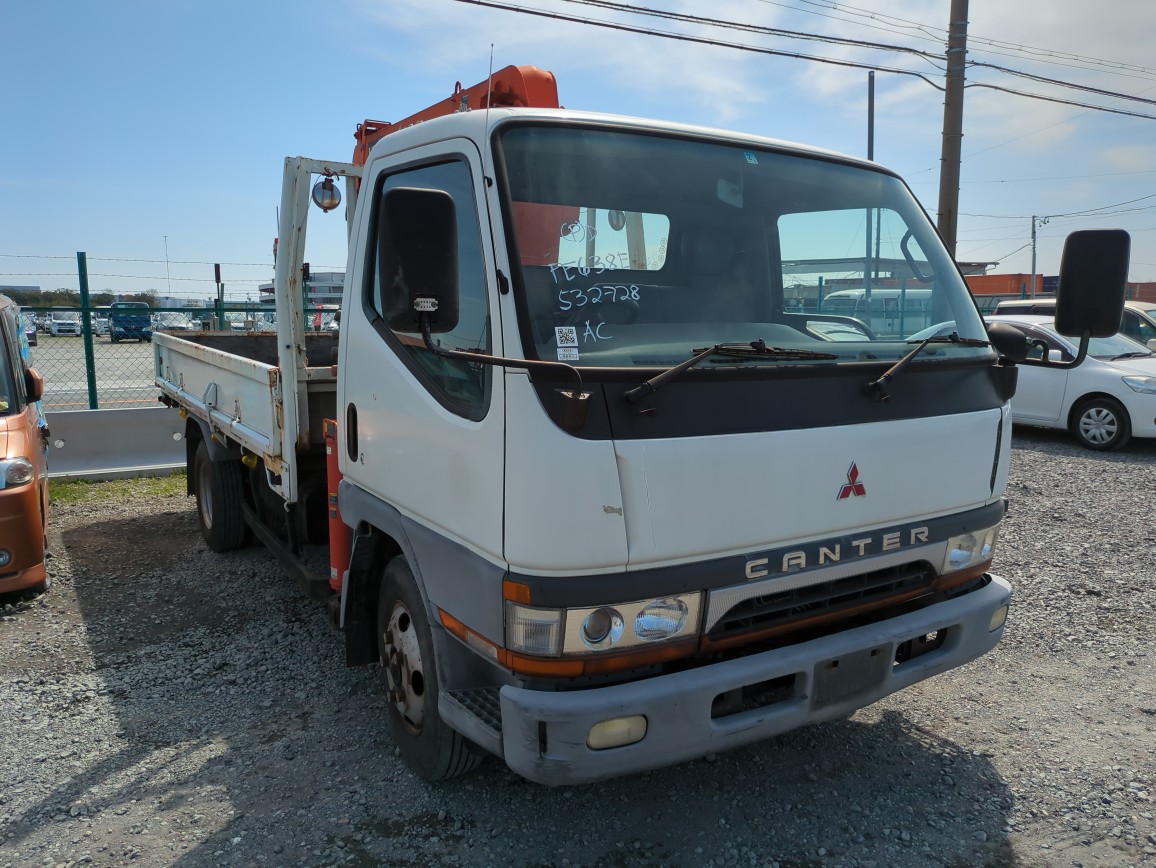 Mitsubishi Canter 1998