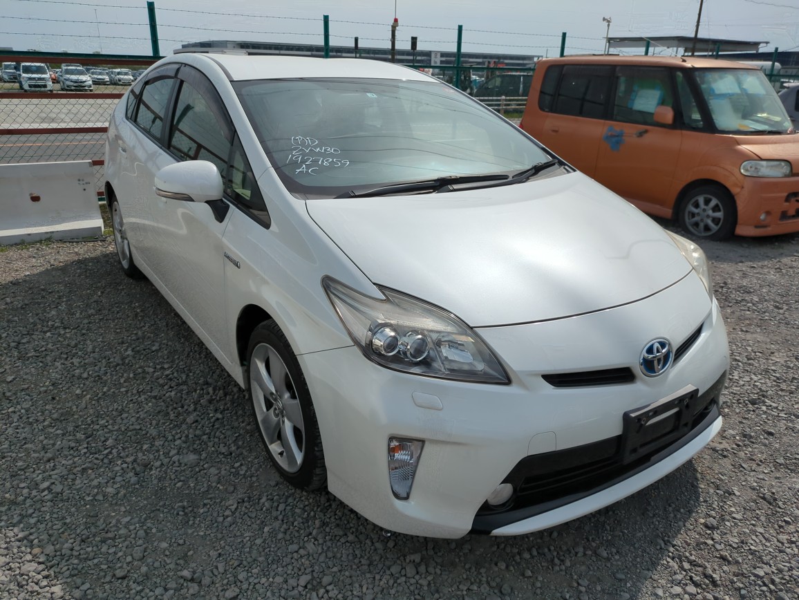 Toyota Prius 2015