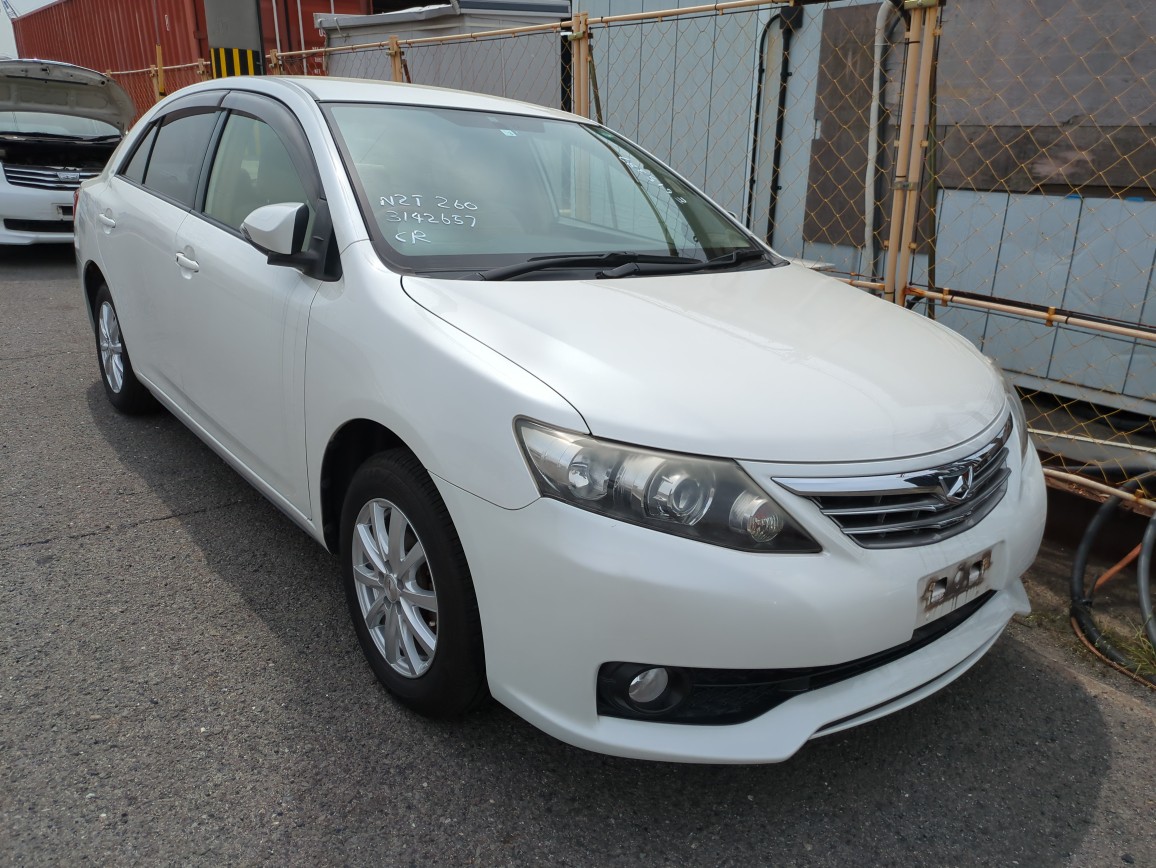 Toyota Allion 2014