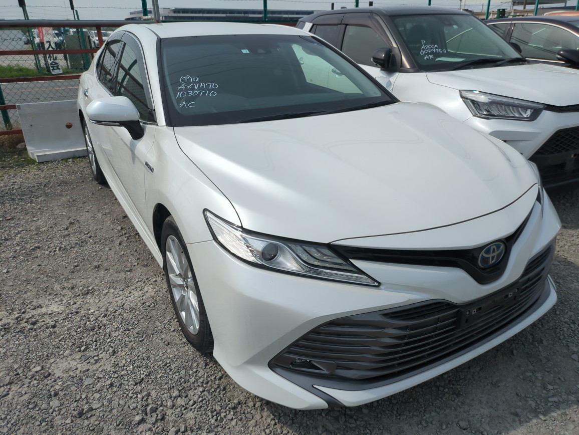 Toyota Camry 2018