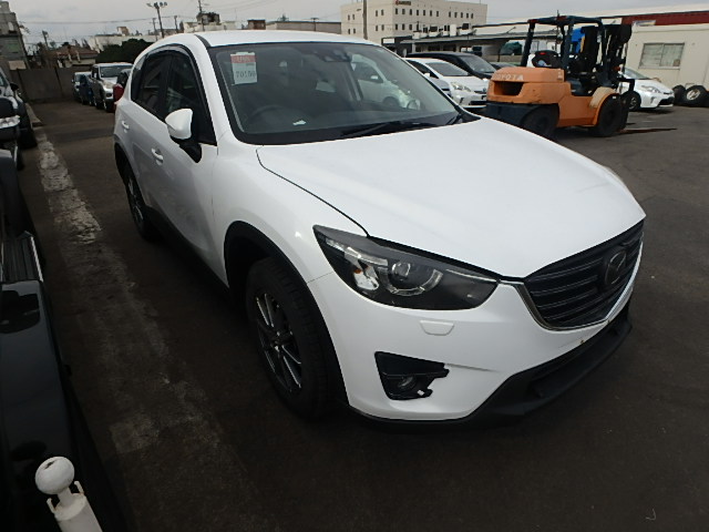 Mazda CX-5 2015