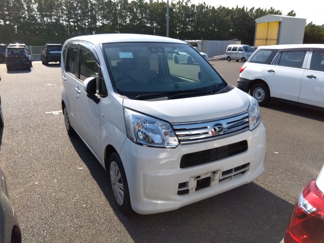 Daihatsu Move 2019