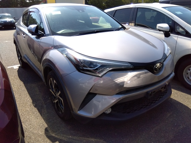 Toyota C-HR 2017