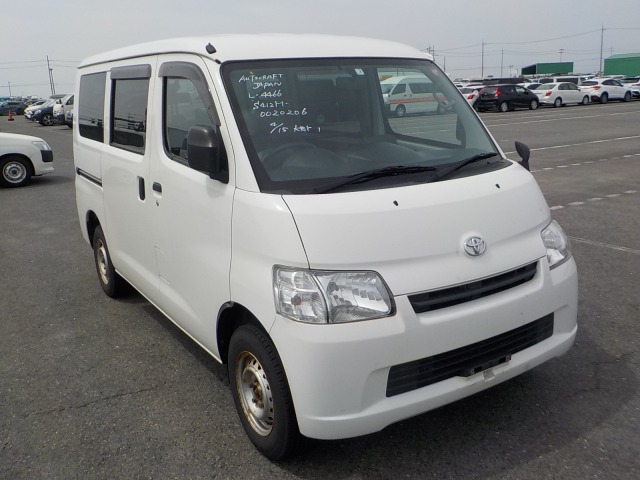 Toyota Townace Van 2017