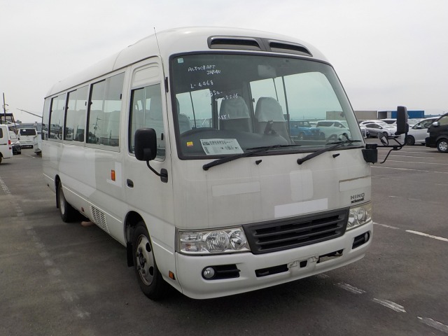 Hino Liesse II 2012