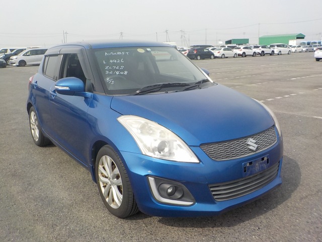 Suzuki Swift 2014