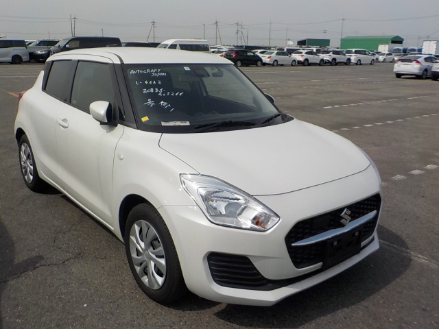 Suzuki Swift 2021