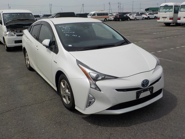 Toyota Prius 2017