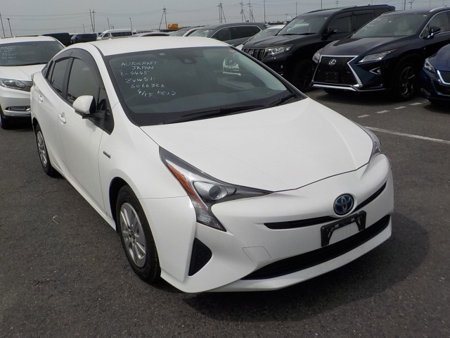 Toyota Prius 2018