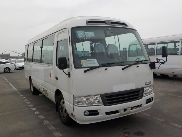 Hino Liesse II 2012