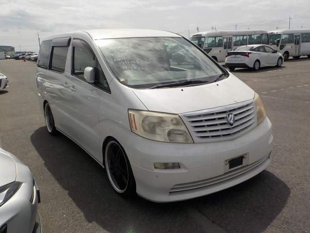 Toyota Alphard V 2004