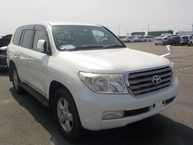 Toyota Land Cruiser 2007