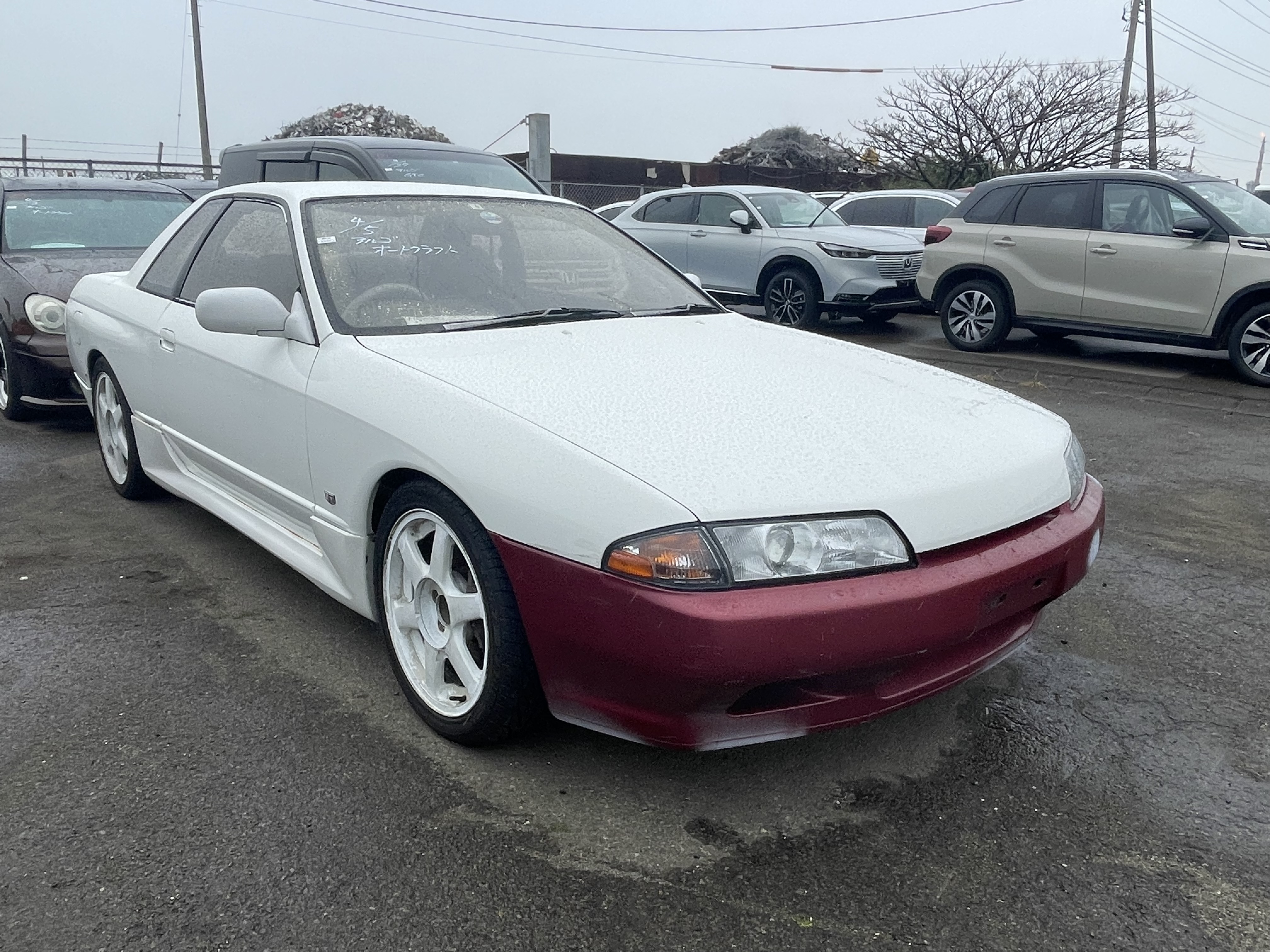 Nissan Skyline 1993