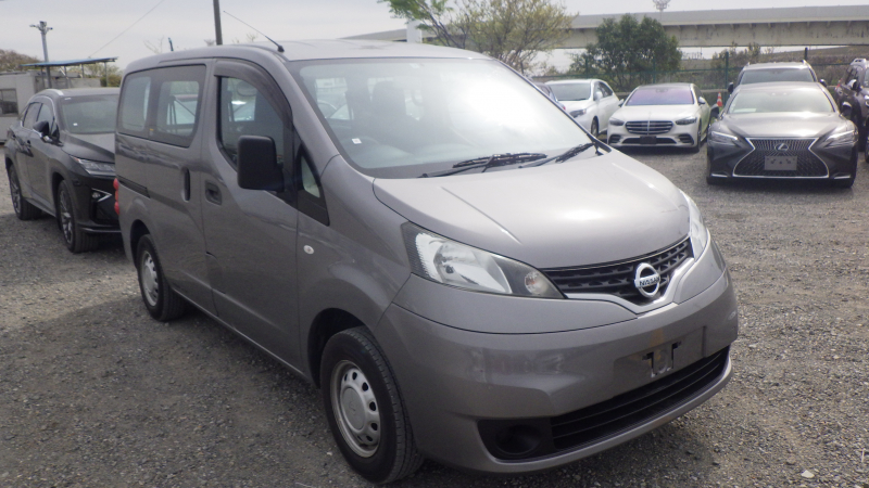 Nissan NV200 VANETTE 2018