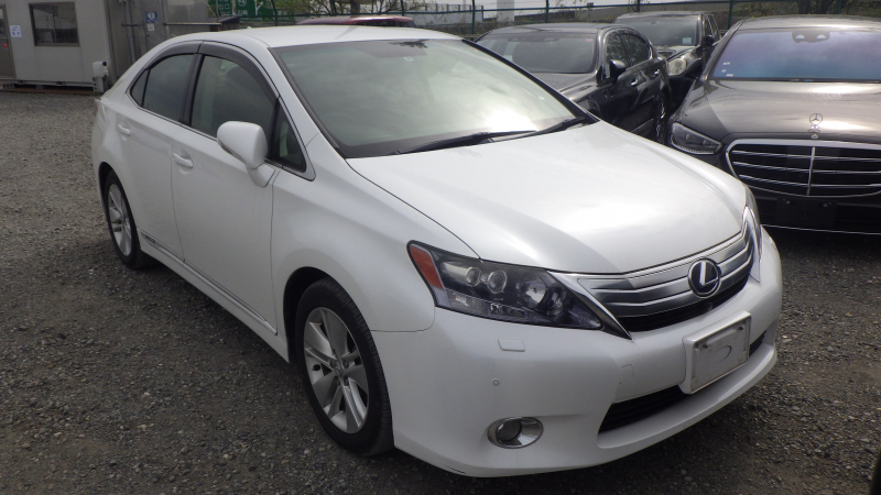 Lexus HS 2013