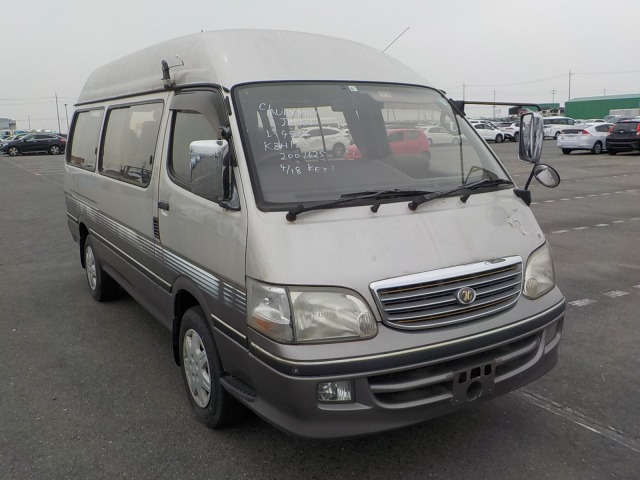 Toyota Hiace Wagon 2000