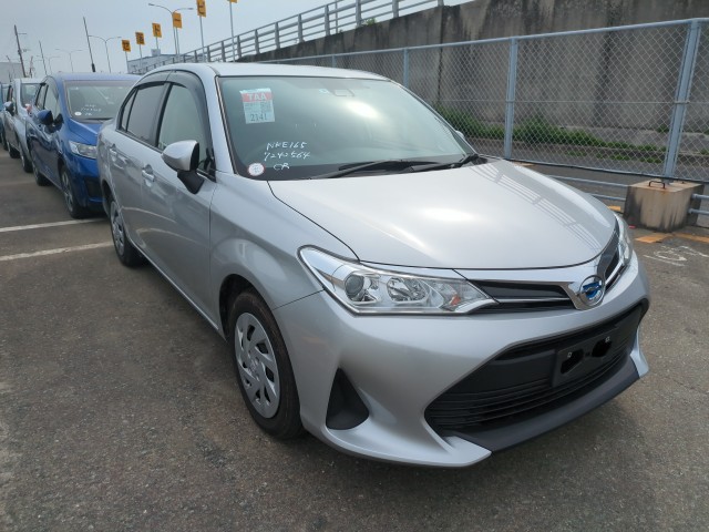 Toyota Corolla Axio 2021