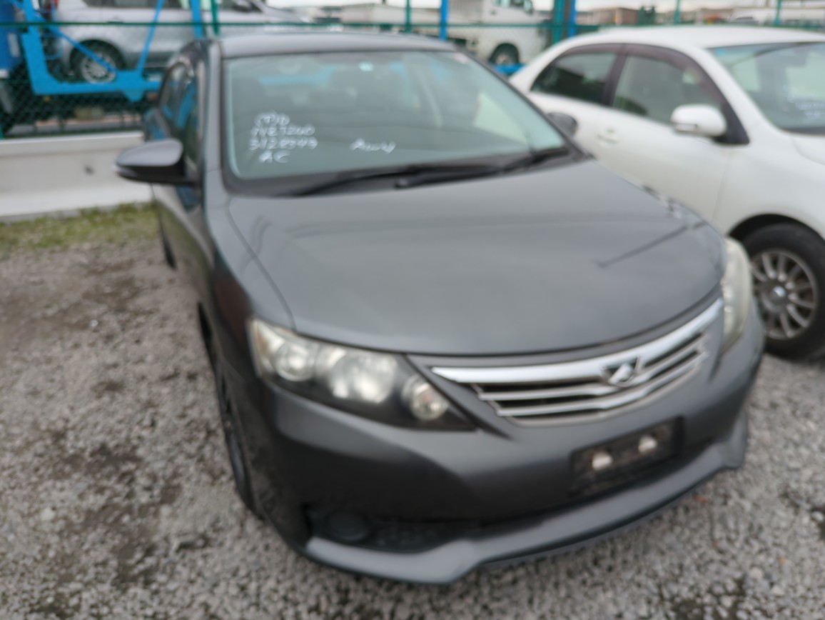 Toyota Allion 2013