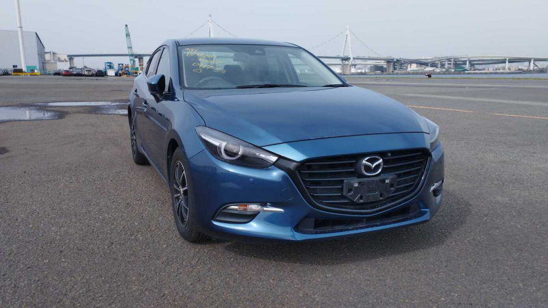 Mazda Axela 2019