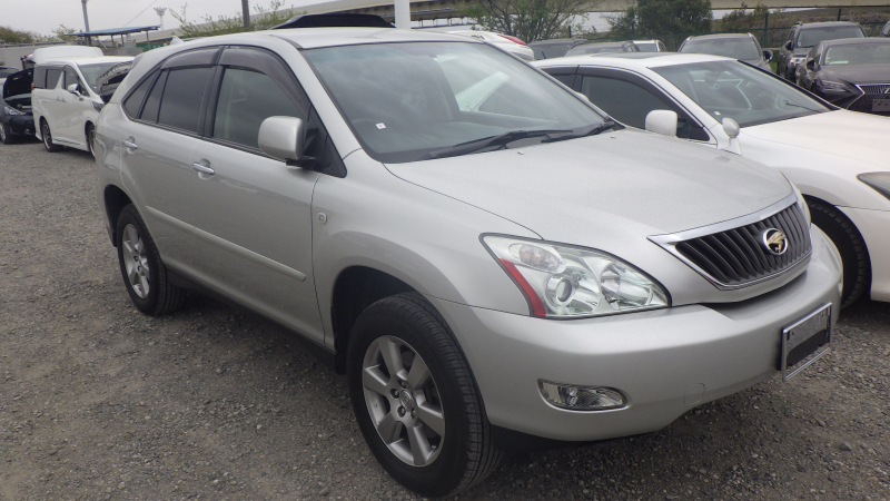 Toyota Harrier 2007