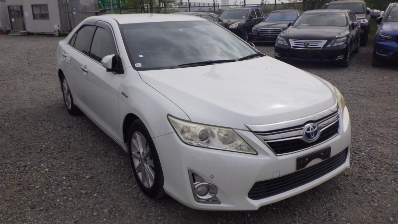 Toyota Camry 2012