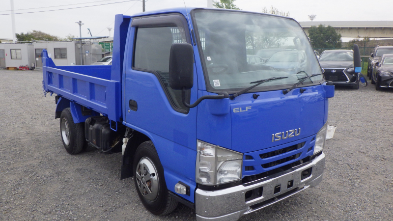 Isuzu Elf 2015