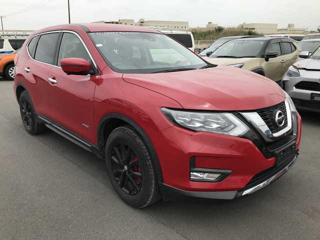 Nissan X-Trail 2018