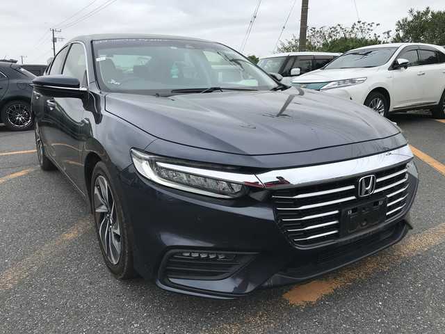 Honda Insight 2019