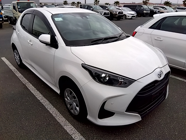 Toyota Yaris 2020