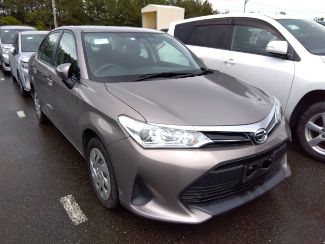 Toyota Corolla Axio 2020