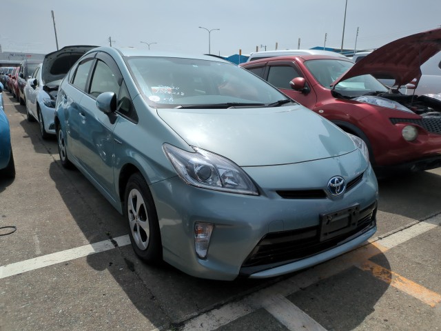 Toyota Prius 2013