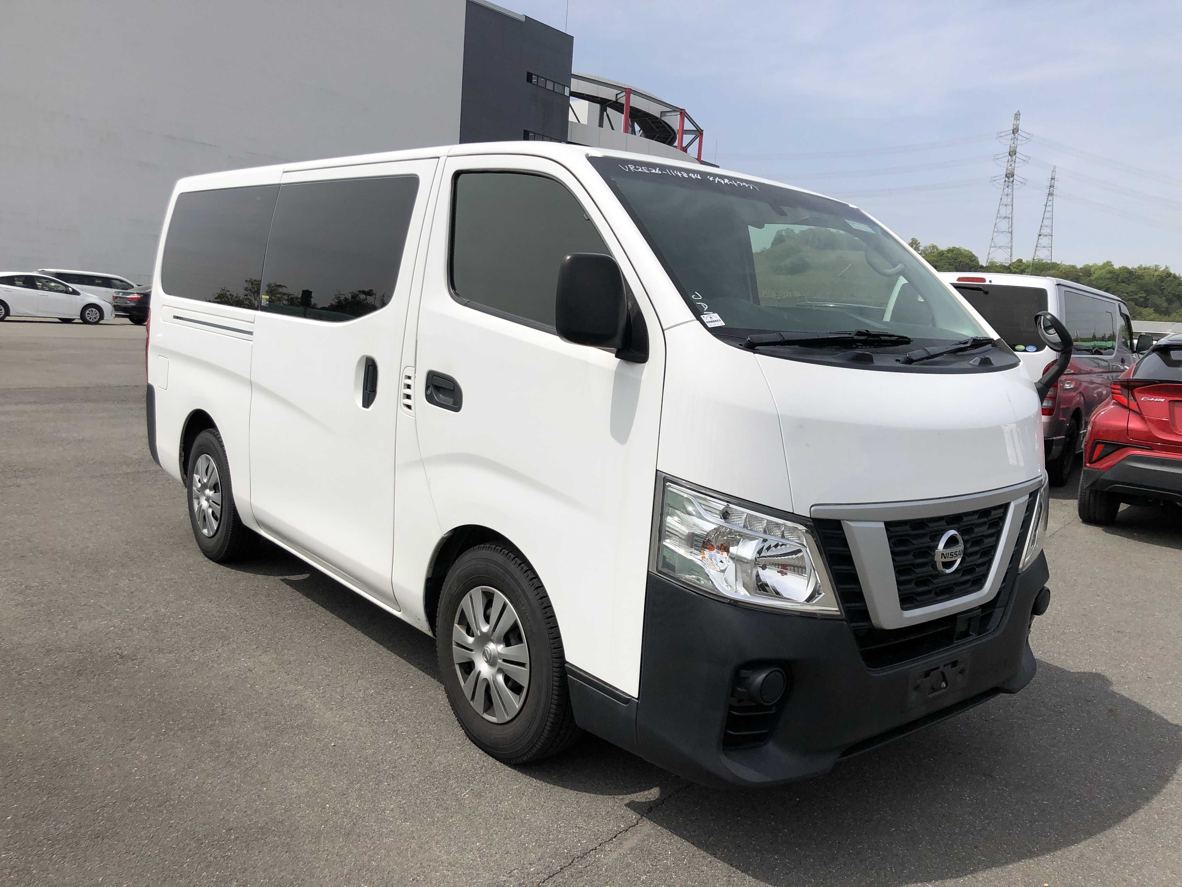Nissan NV350 CARAVAN 2019