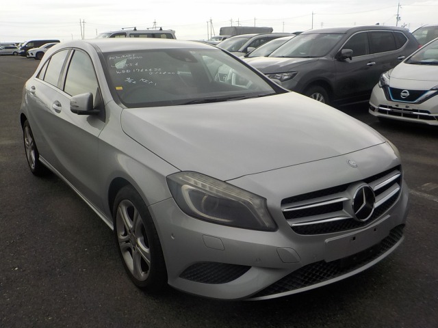 Mercedes-Benz A Class 2013