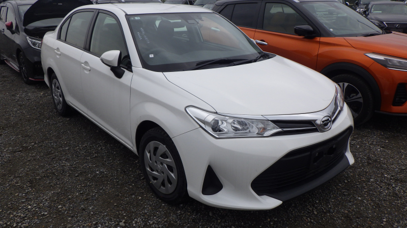 Toyota Corolla Axio 2020