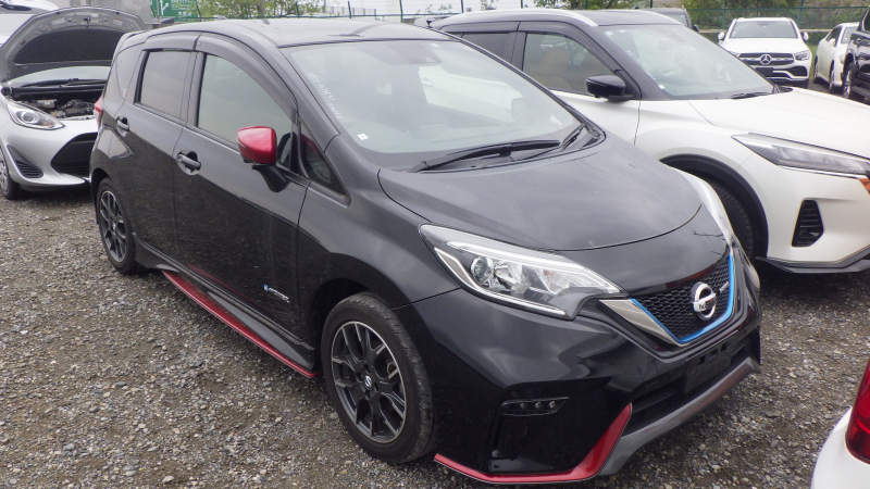 Nissan Note 2020