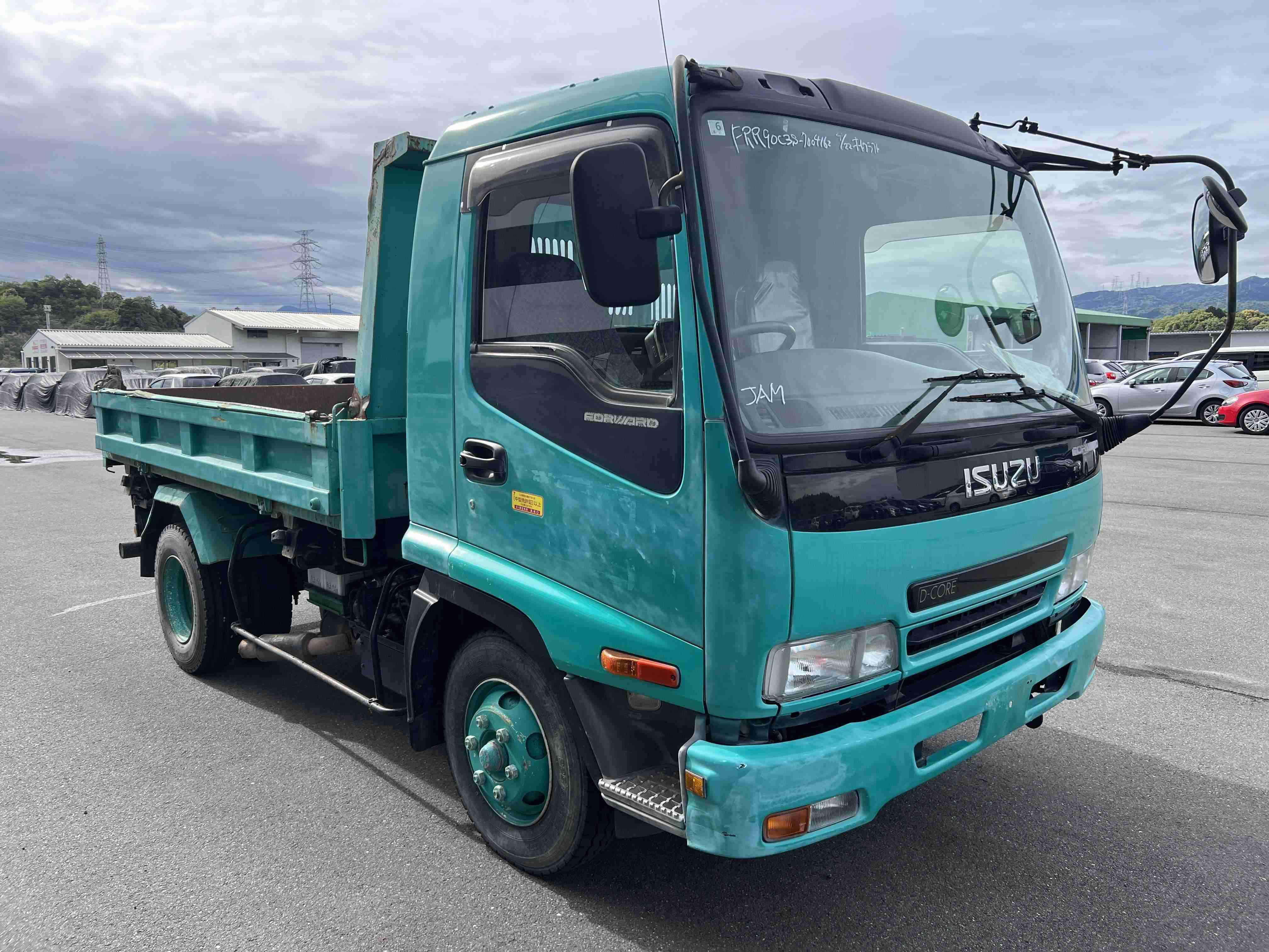 Isuzu Forward 2007