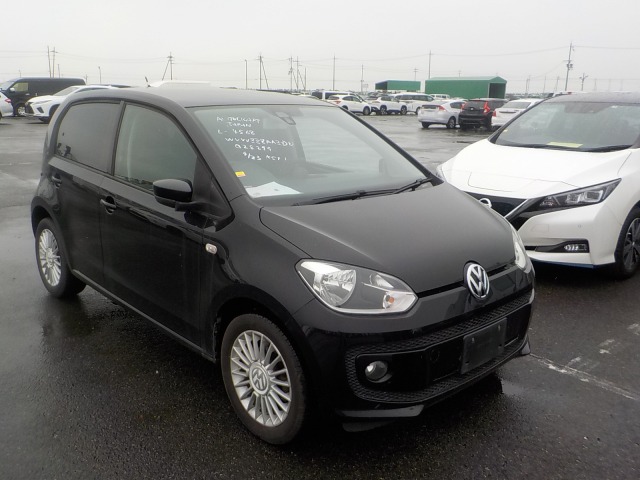 Volkswagen UP! 2012