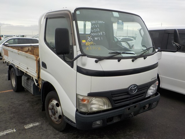 Toyota Dyna Truck 2007