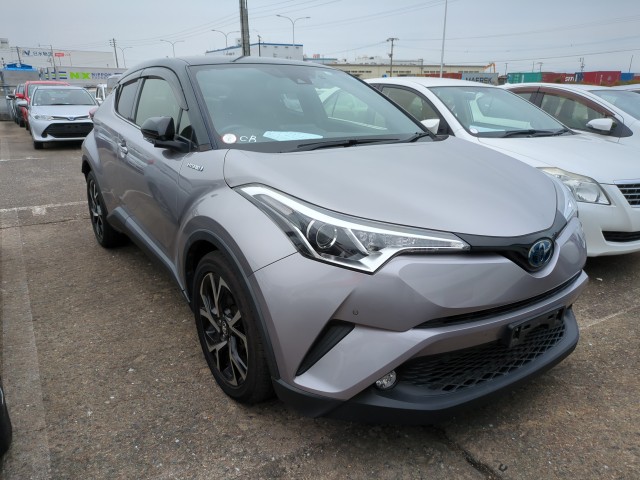 Toyota C-HR 2017