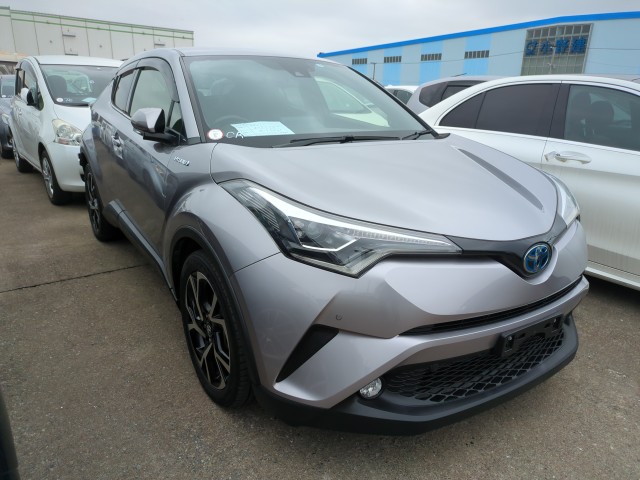 Toyota C-HR 2017