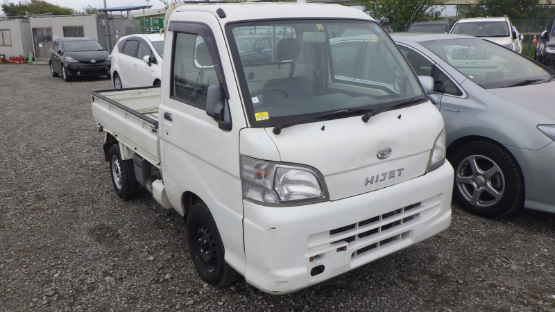 Daihatsu Hijet Truck 2008