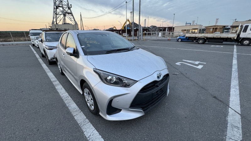 Toyota Yaris 2020