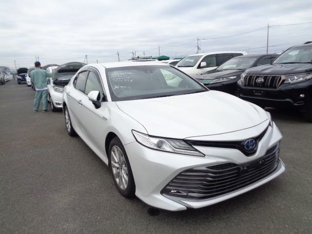 Toyota Camry 2017